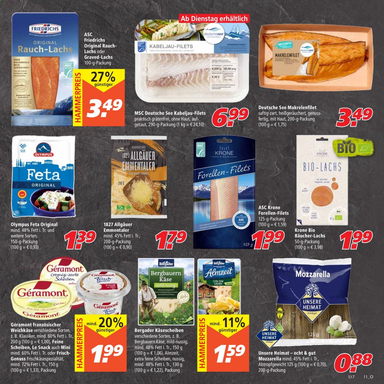 Marktkauf Prospekte  - 14.06.2021 - 19.06.2021. Seite 11