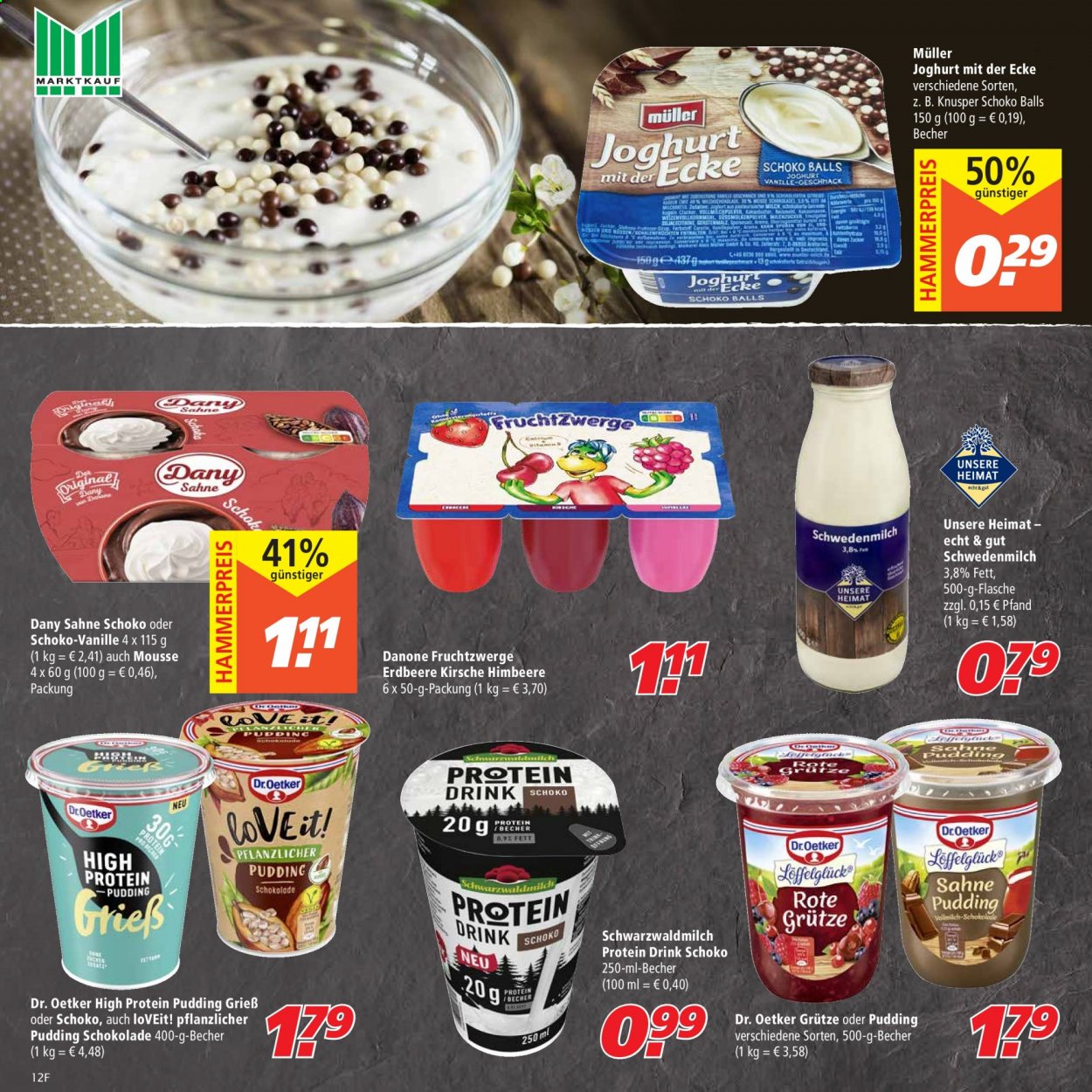 Marktkauf Prospekte  - 14.06.2021 - 19.06.2021. Seite 12
