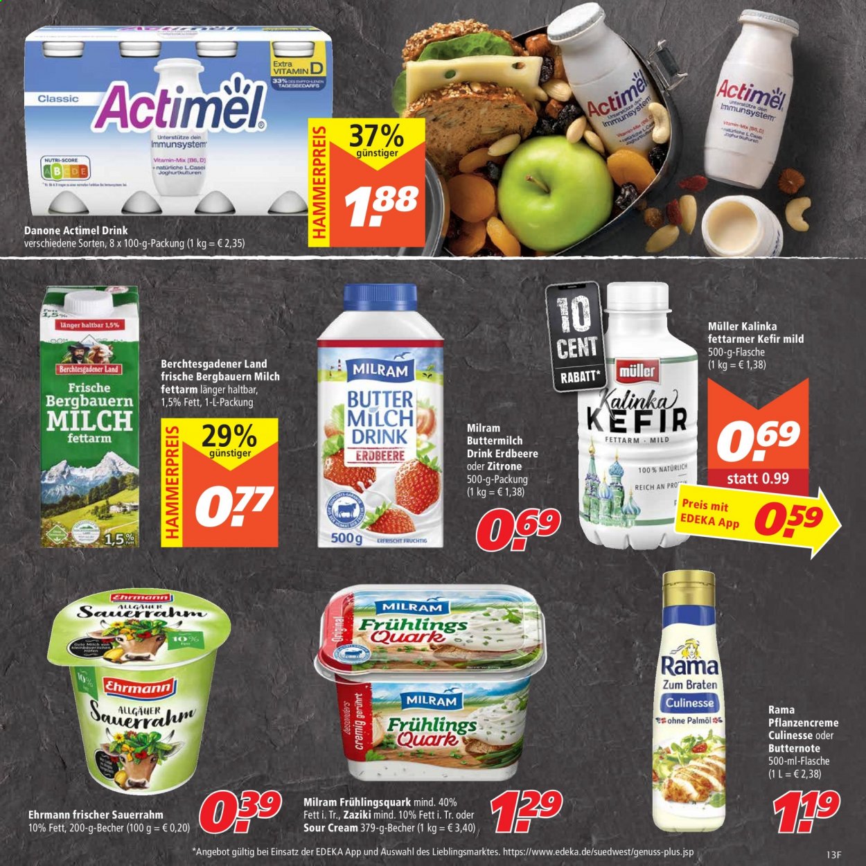Marktkauf Prospekte  - 14.06.2021 - 19.06.2021. Seite 13