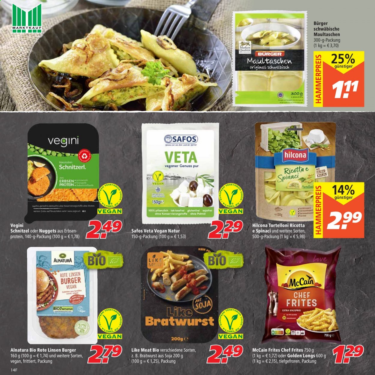 Marktkauf Prospekte  - 14.06.2021 - 19.06.2021. Seite 14