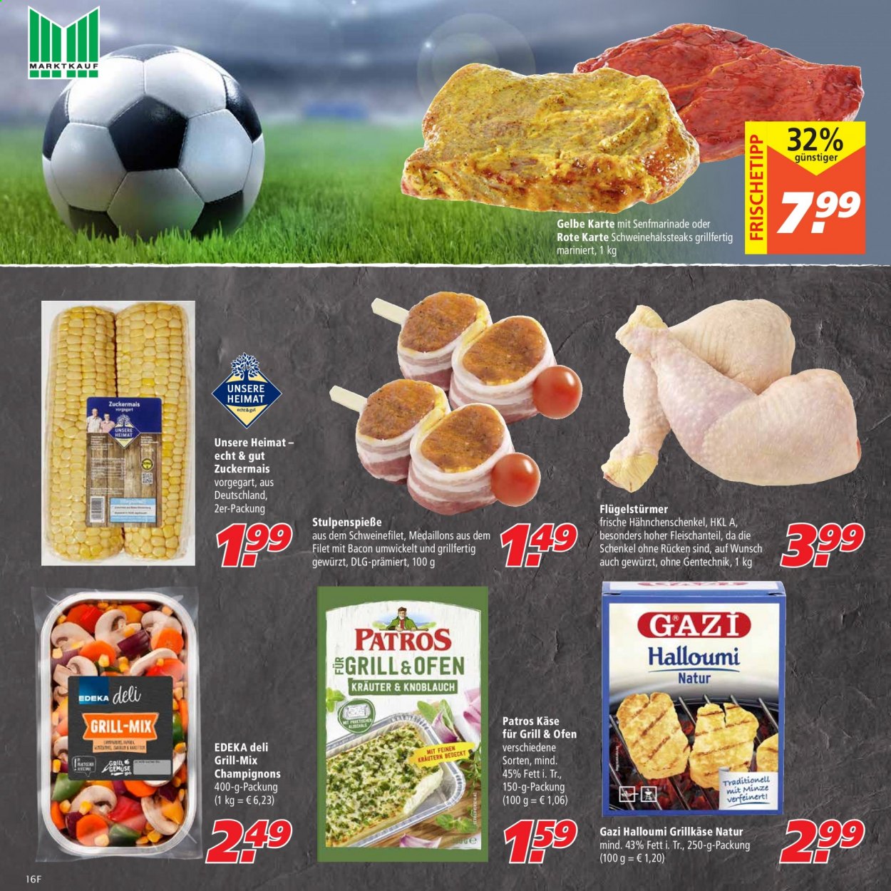 Marktkauf Prospekte  - 14.06.2021 - 19.06.2021. Seite 16