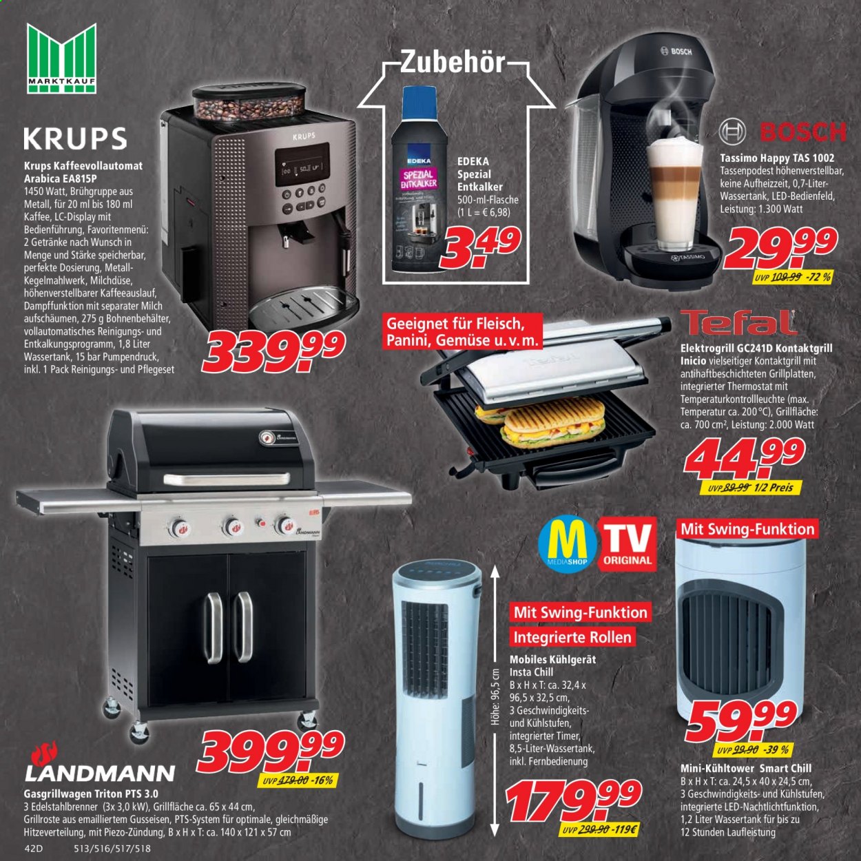 Marktkauf Prospekte  - 14.06.2021 - 19.06.2021. Seite 42