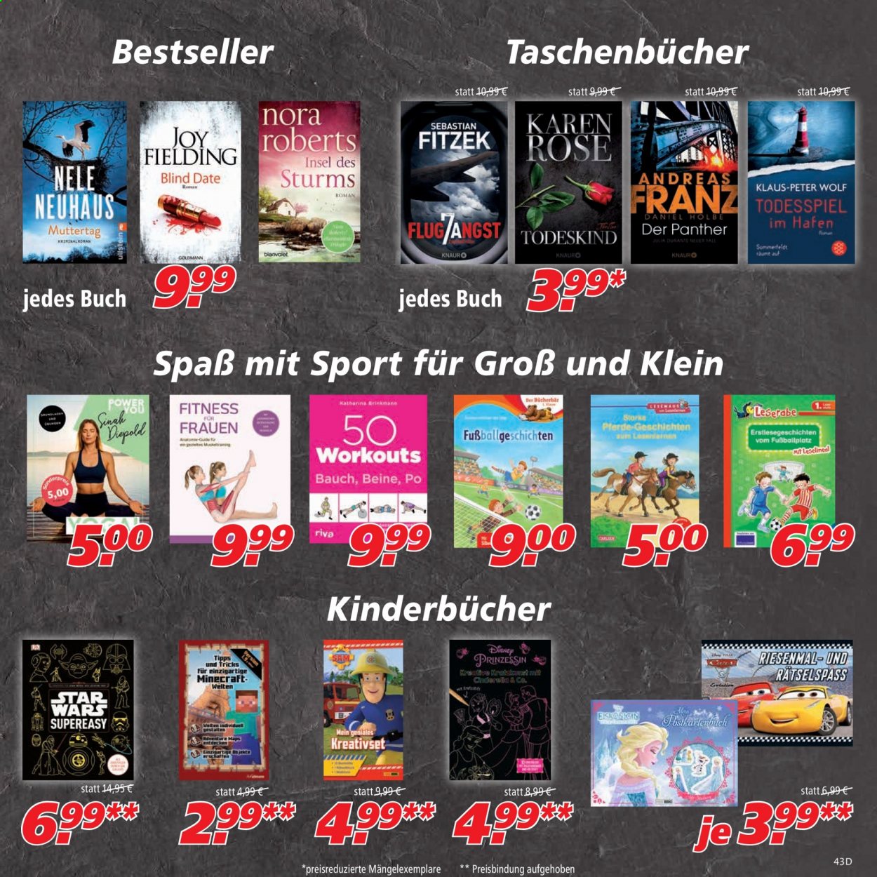 Marktkauf Prospekte  - 14.06.2021 - 19.06.2021. Seite 43