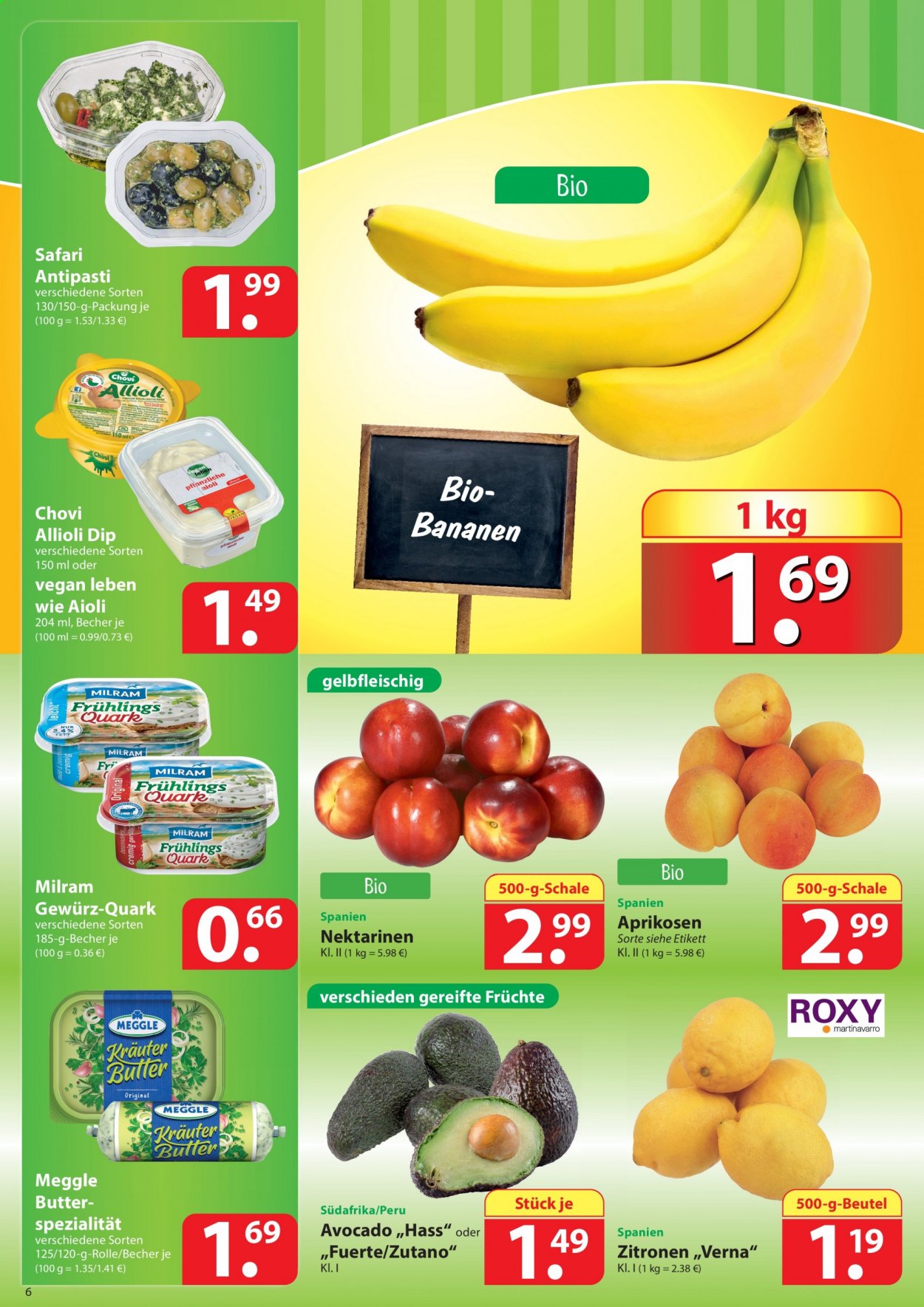 famila Prospekte  - 14.06.2021 - 19.06.2021. Seite 6