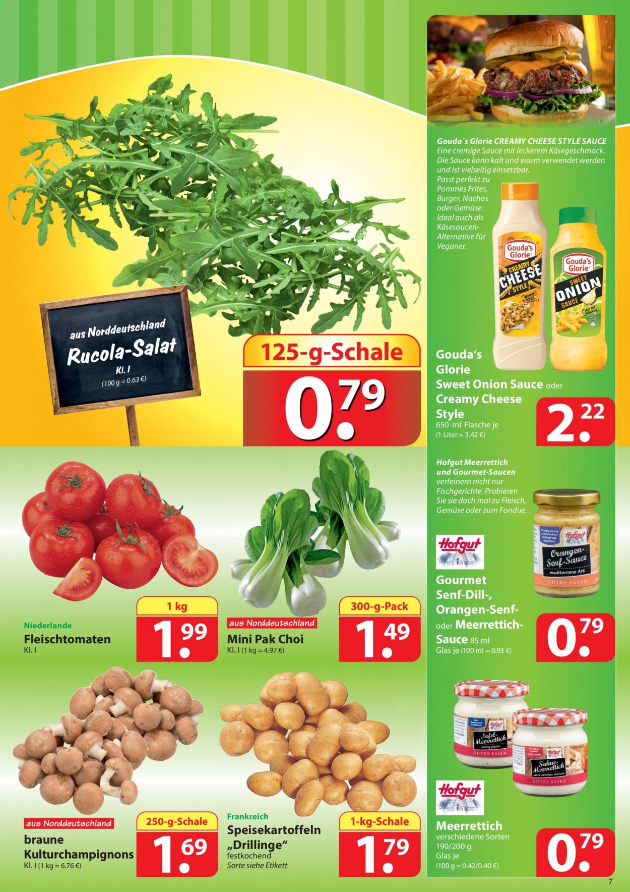 famila Prospekte  - 14.06.2021 - 19.06.2021. Seite 7
