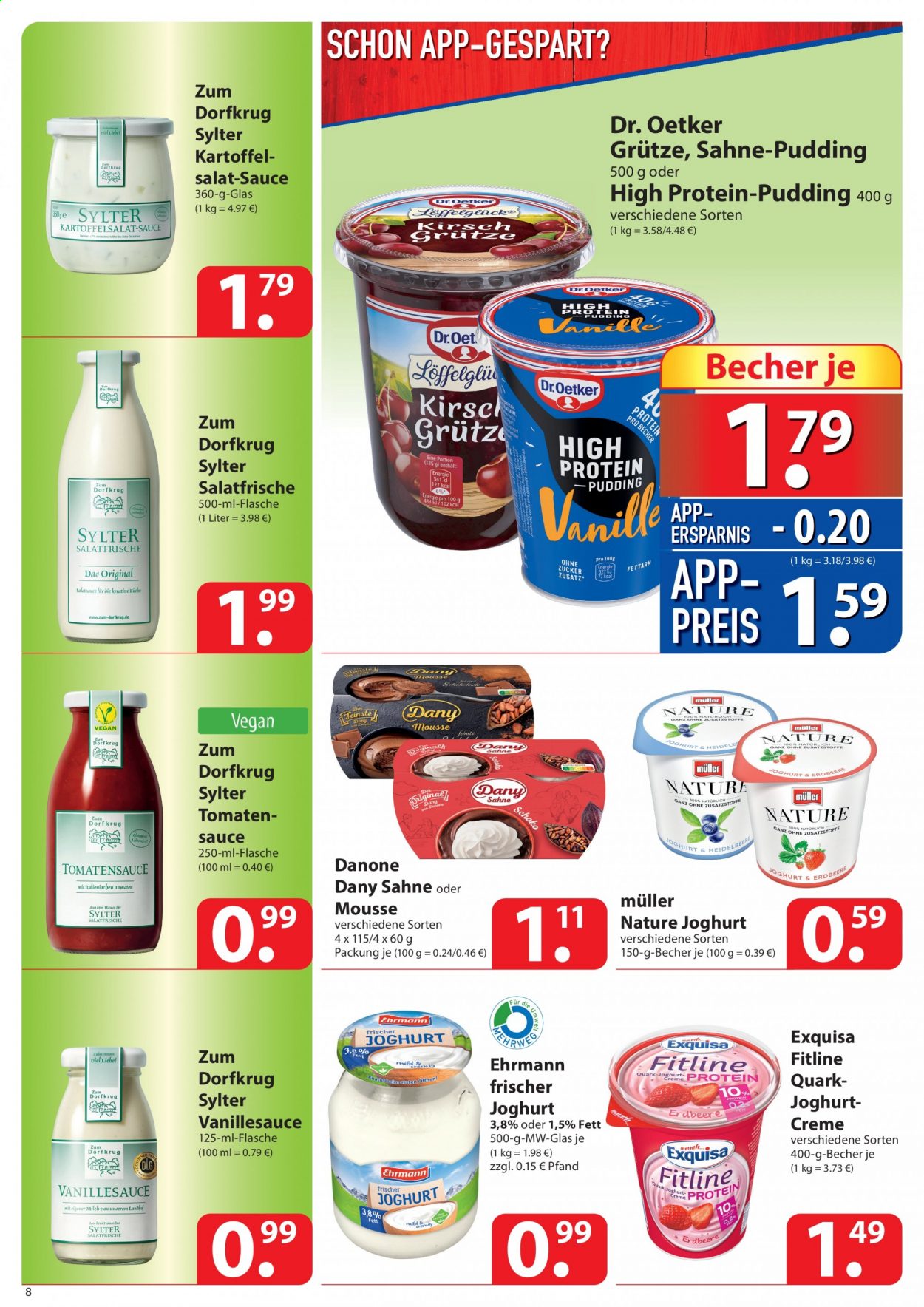 famila Prospekte  - 14.06.2021 - 19.06.2021. Seite 8
