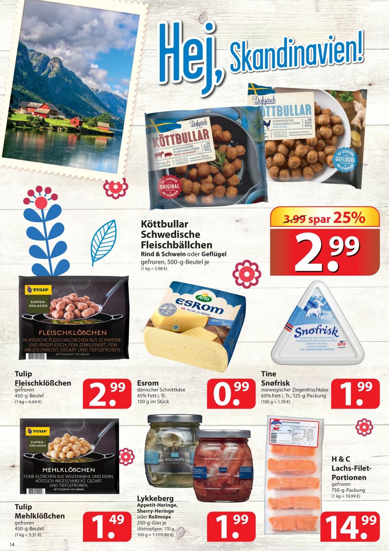 famila Prospekte  - 14.06.2021 - 19.06.2021. Seite 14