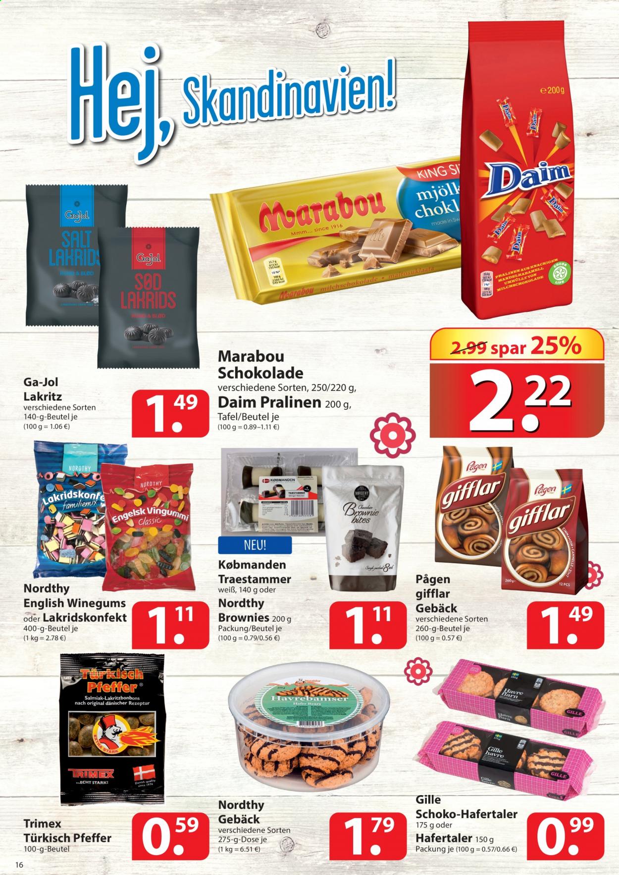 famila Prospekte  - 14.06.2021 - 19.06.2021. Seite 16