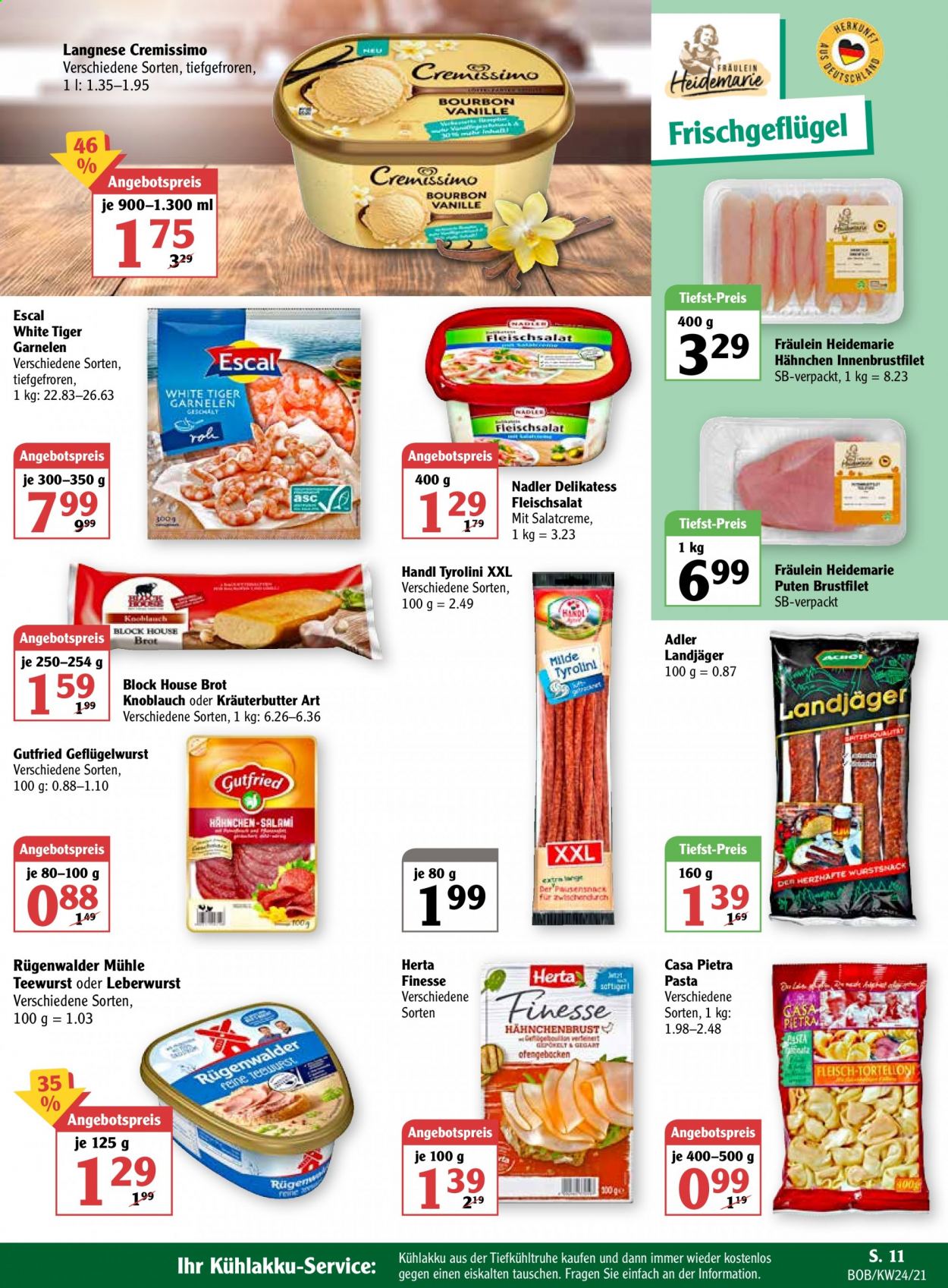 Globus Prospekte  - 14.06.2021 - 19.06.2021. Seite 11