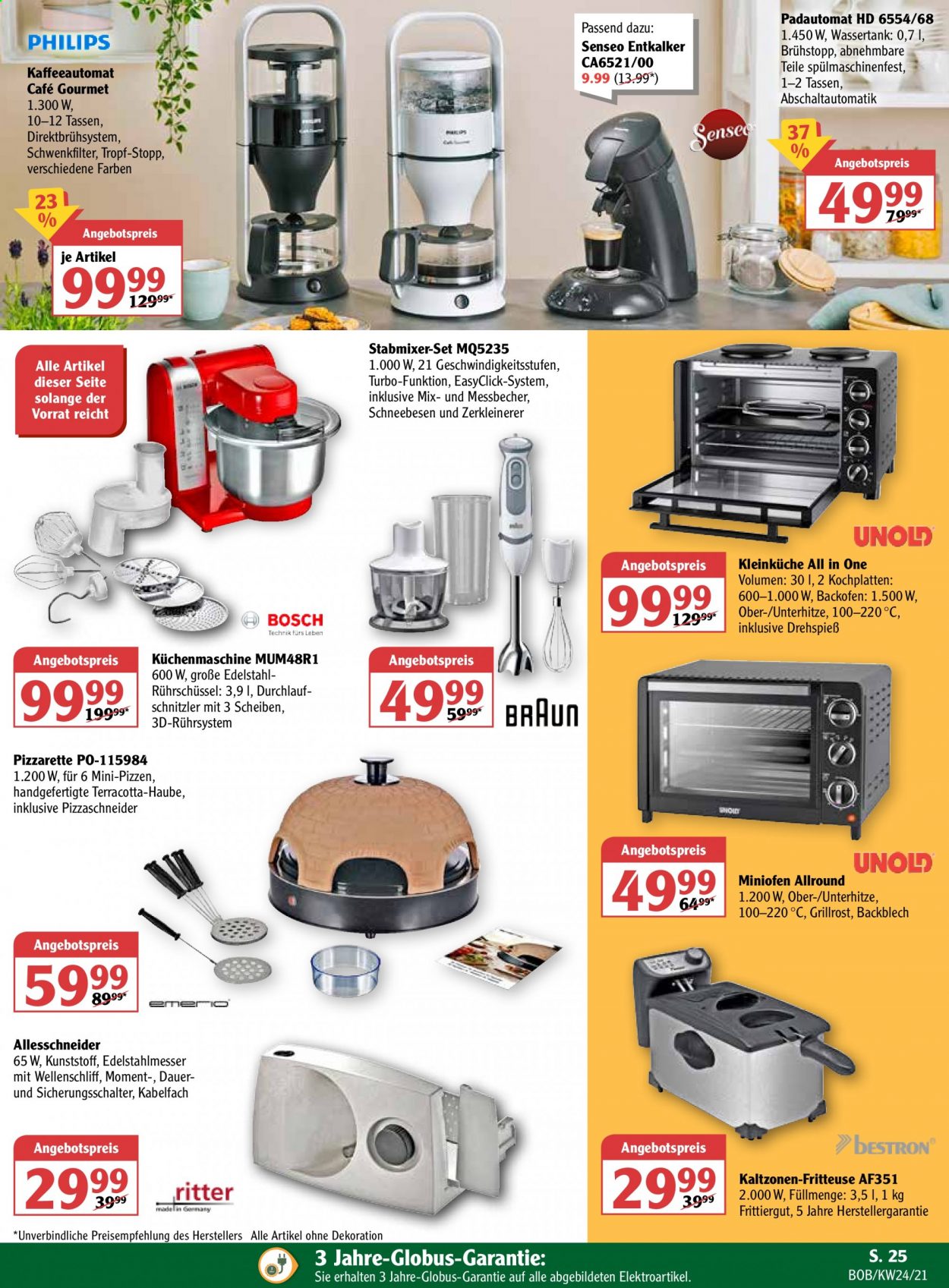 Globus Prospekte  - 14.06.2021 - 19.06.2021. Seite 25
