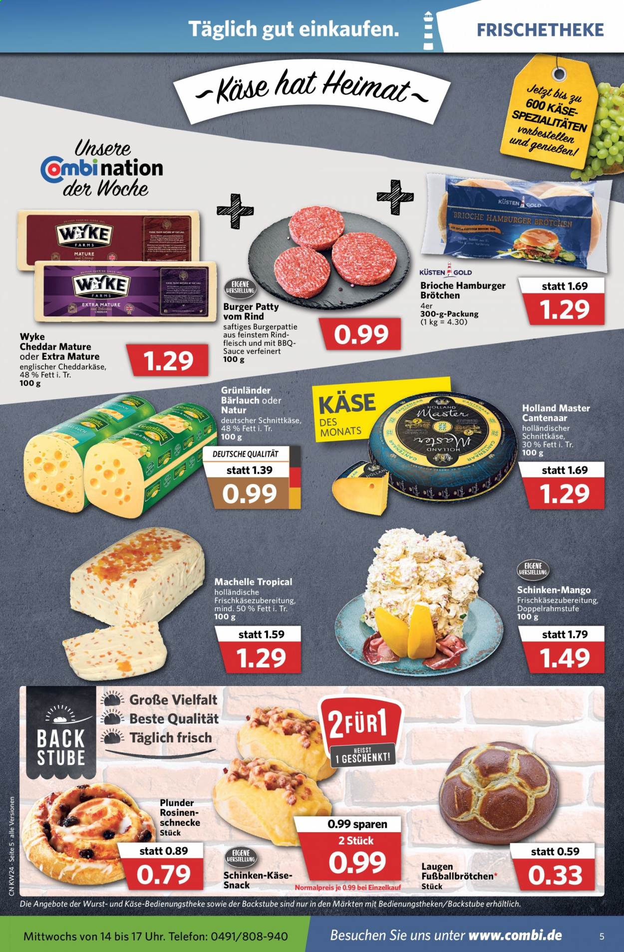 Combi Prospekte  - 14.06.2021 - 19.06.2021. Seite 5