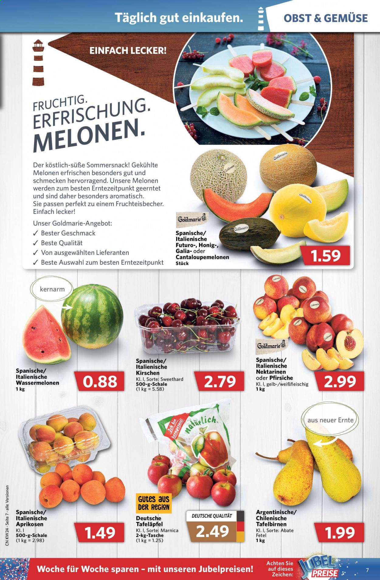 Combi Prospekte  - 14.06.2021 - 19.06.2021. Seite 7