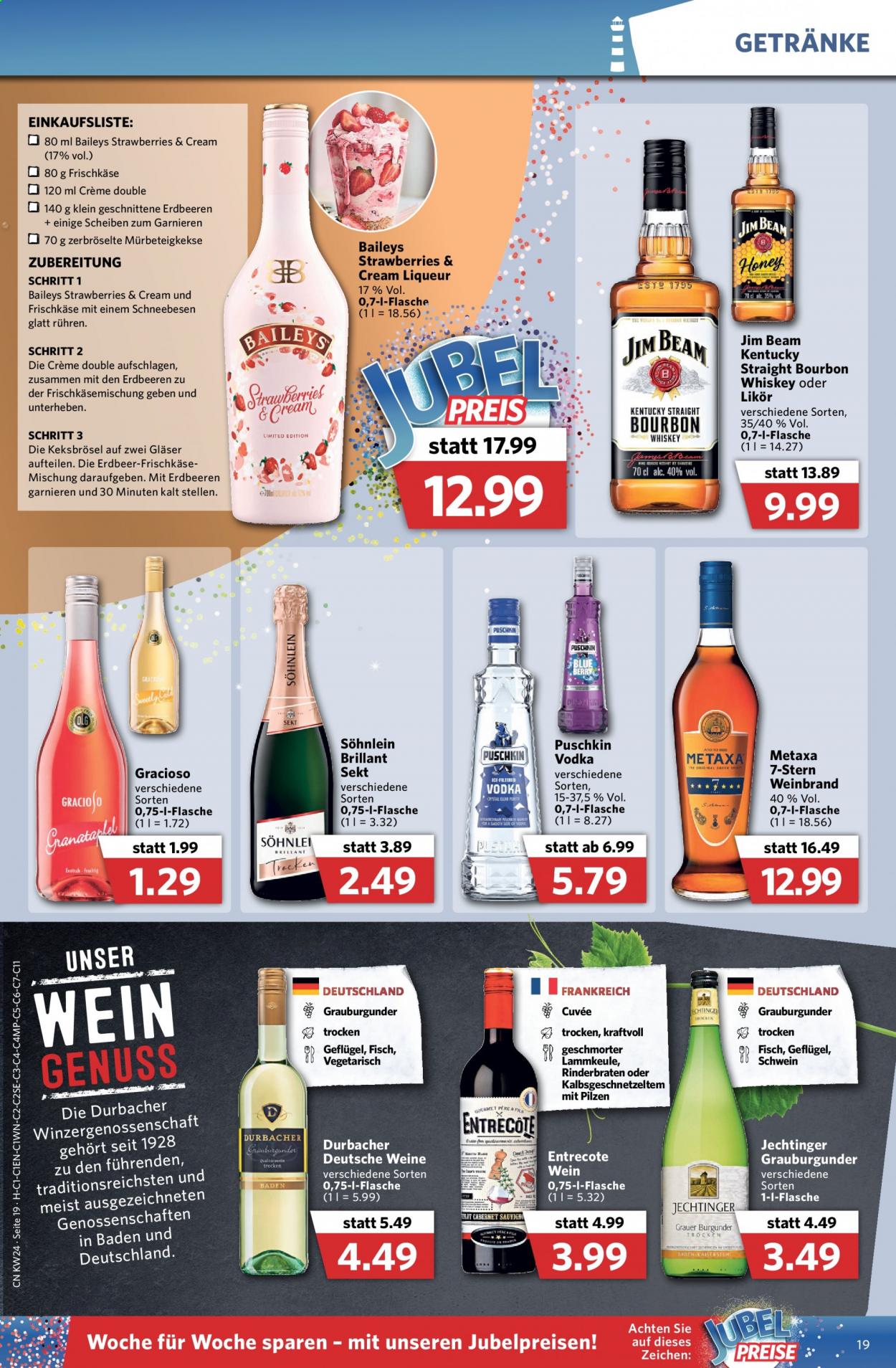 Combi Prospekte  - 14.06.2021 - 19.06.2021. Seite 19