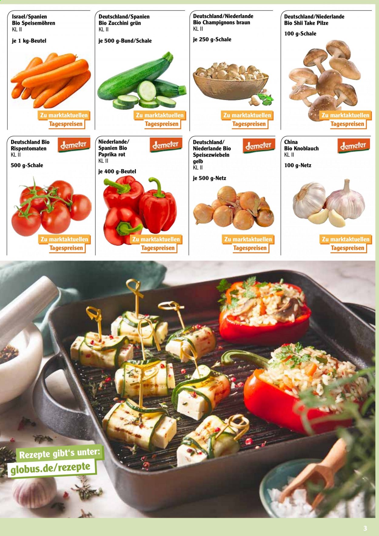 Globus Prospekte  - 14.06.2021 - 19.06.2021. Seite 3