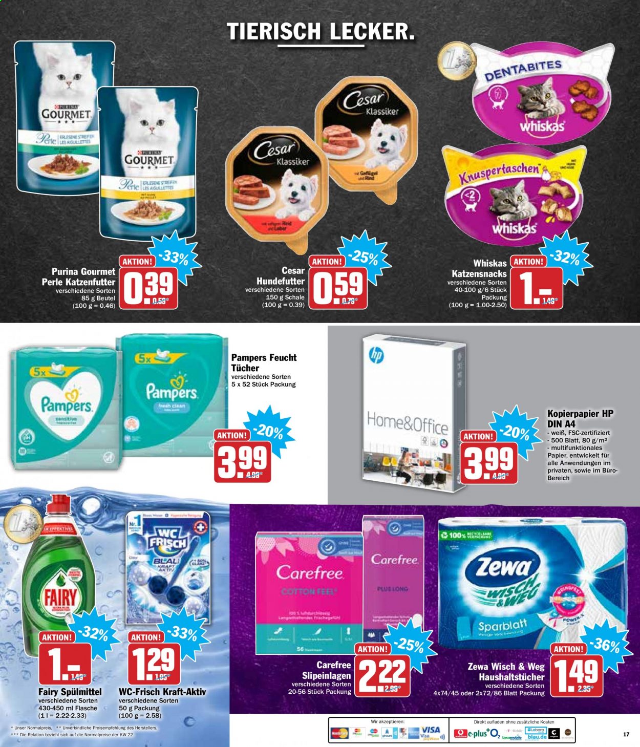 Hit Prospekte  - 14.06.2021 - 19.06.2021. Seite 17