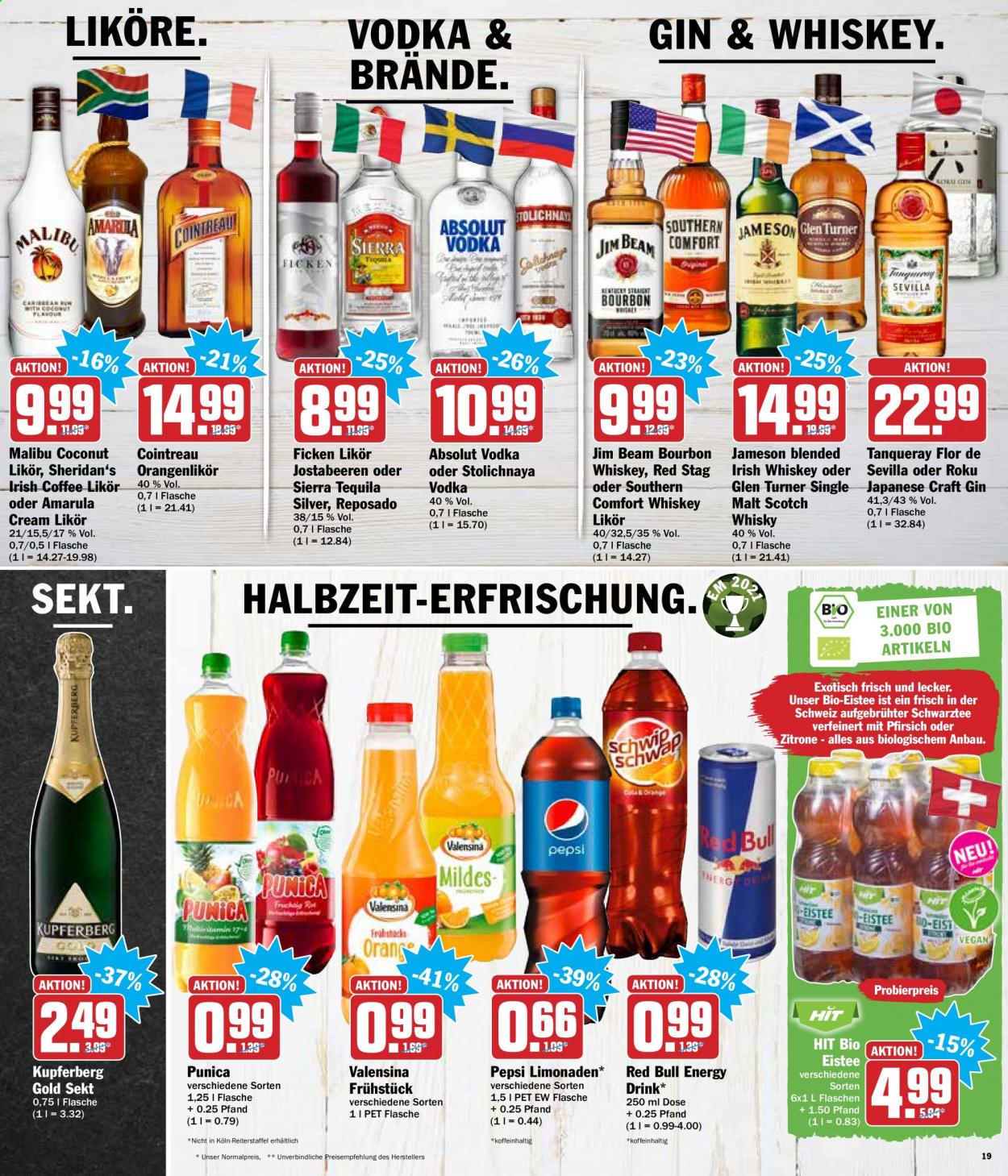 Hit Prospekte  - 14.06.2021 - 19.06.2021. Seite 19