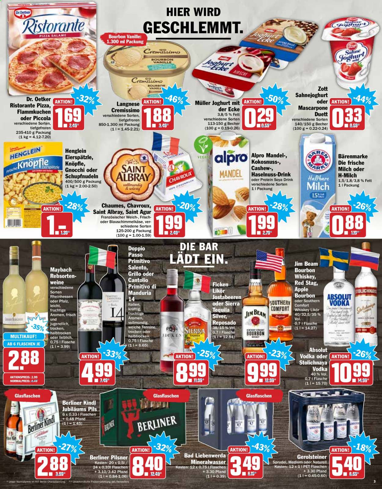 Hit Prospekte  - 14.06.2021 - 19.06.2021. Seite 3