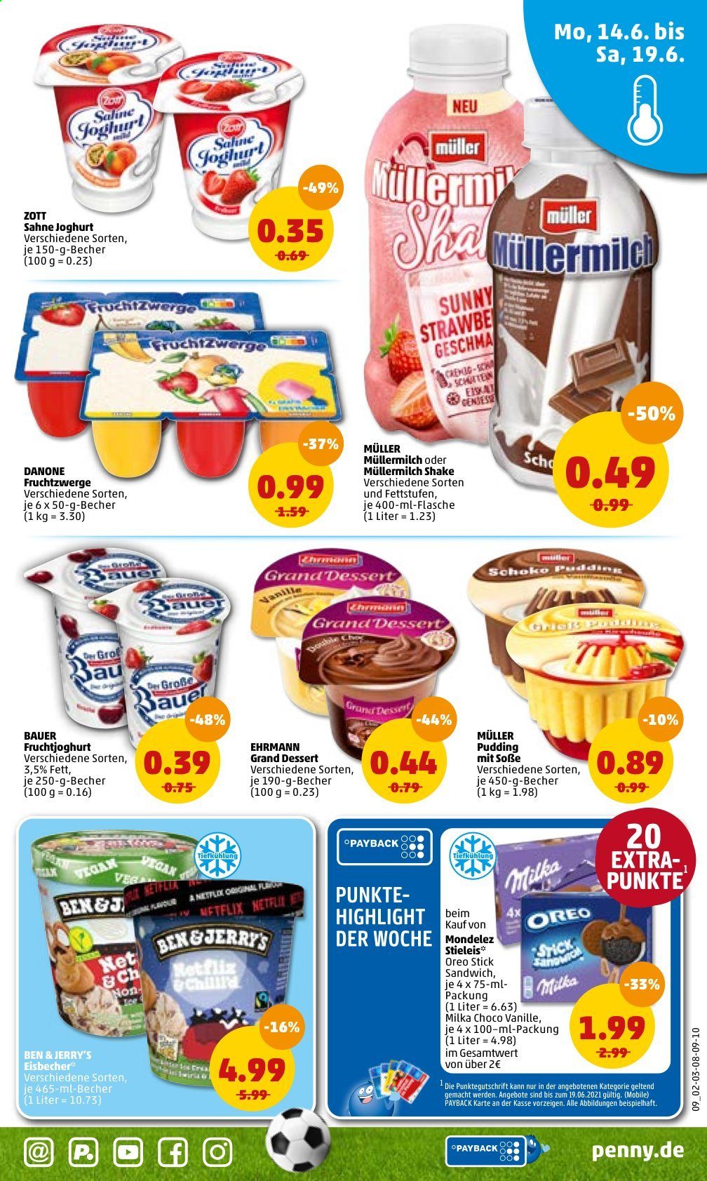 Penny Prospekte  - 14.06.2021 - 19.06.2021. Seite 9