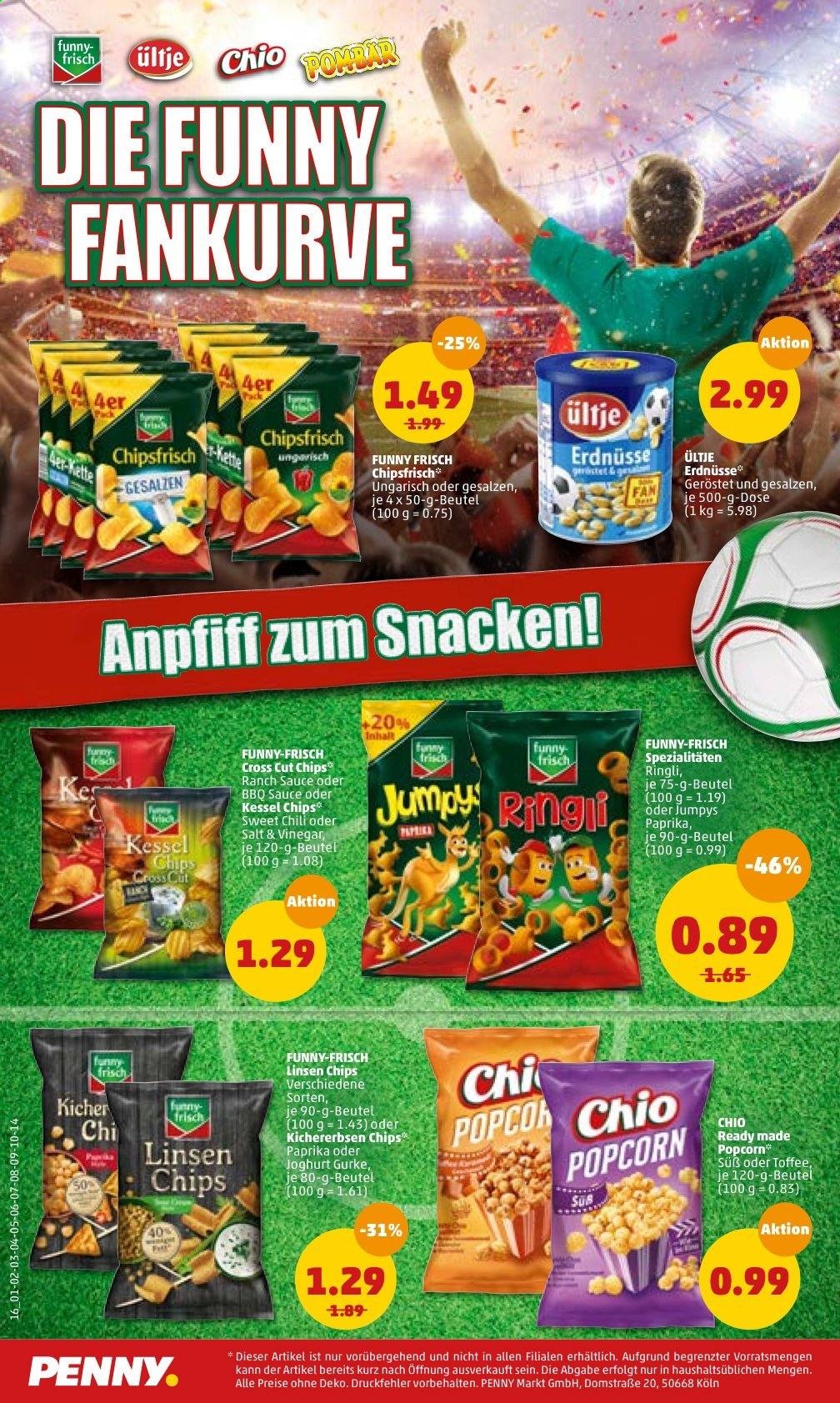 Penny Prospekte  - 14.06.2021 - 19.06.2021. Seite 16