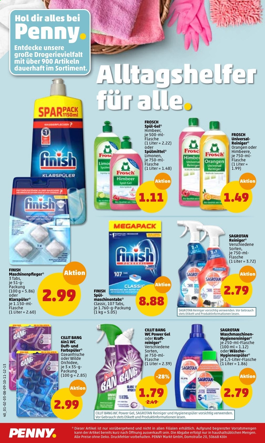 Penny Prospekte  - 14.06.2021 - 19.06.2021. Seite 40
