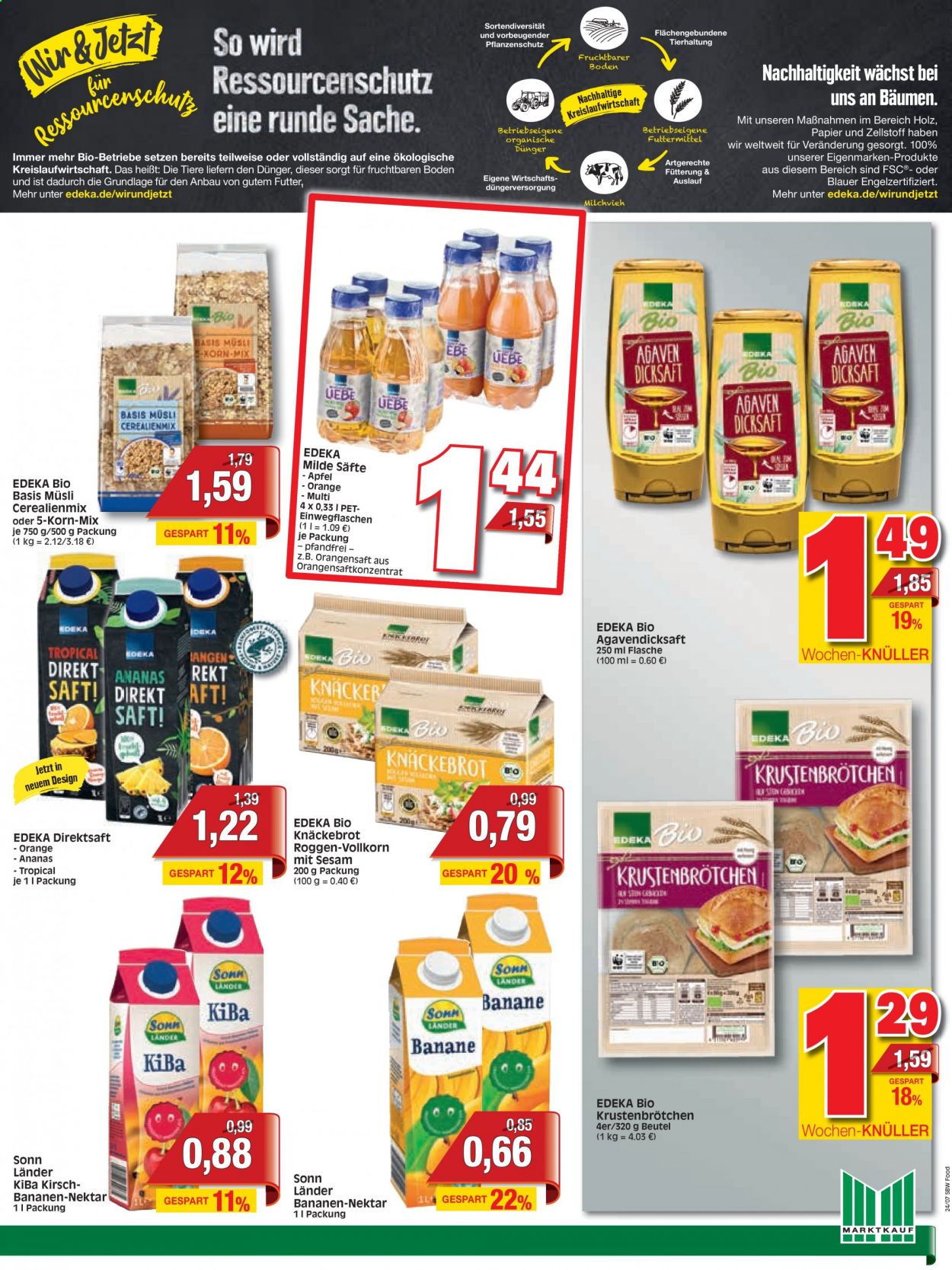 Marktkauf Prospekte  - 14.06.2021 - 19.06.2021. Seite 7