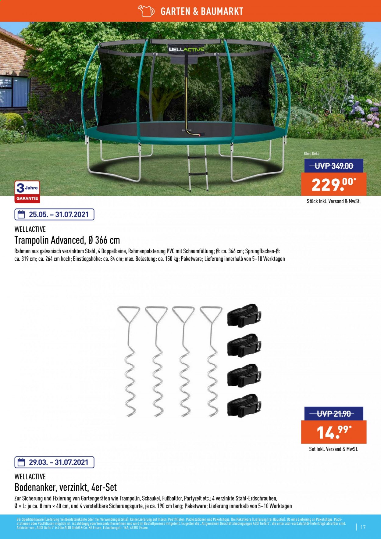 ALDI Nord Prospekte . Seite 17