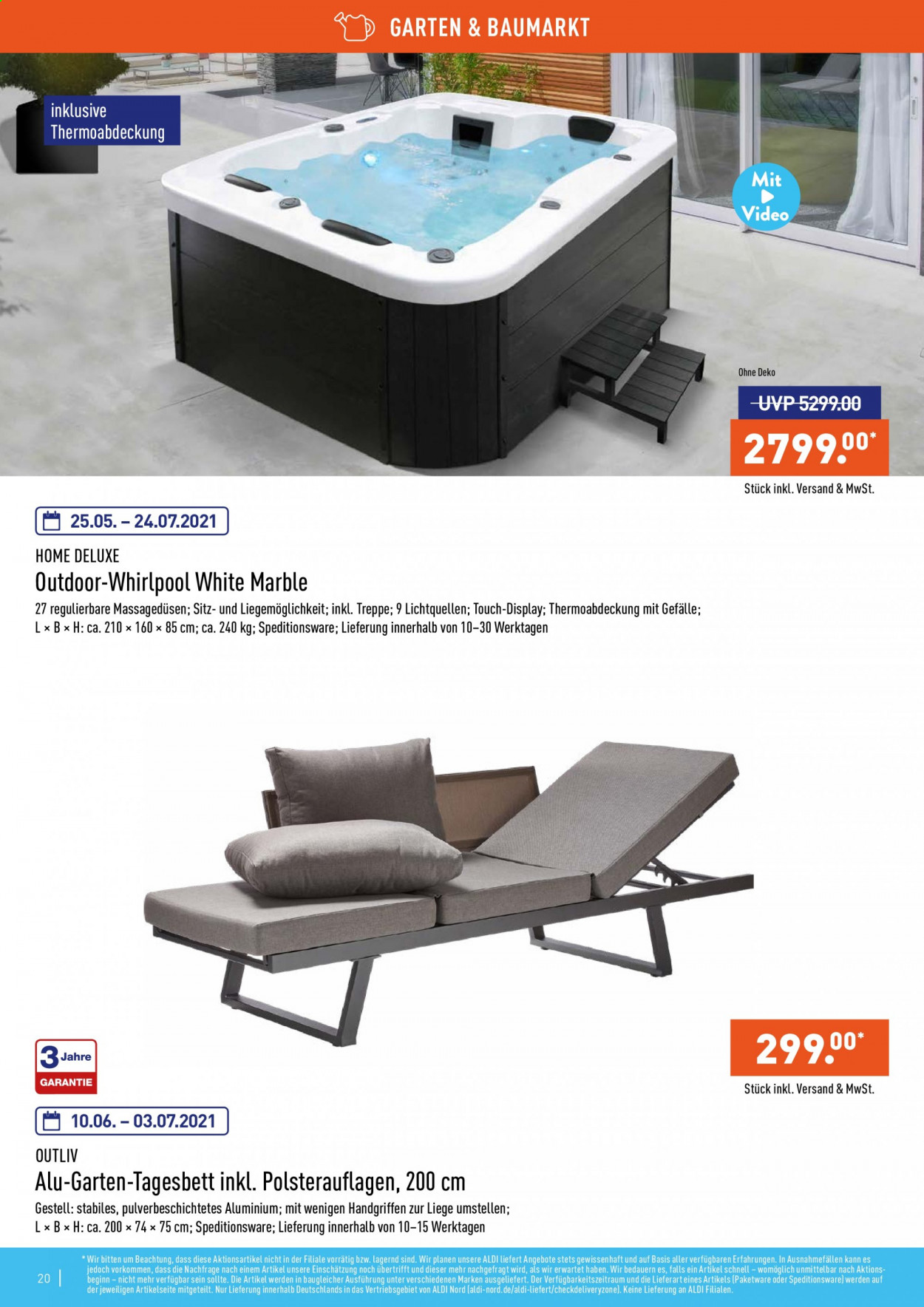 ALDI Nord Prospekte . Seite 20
