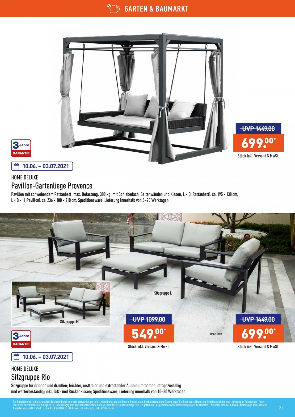 ALDI Nord Prospekte . Seite 21