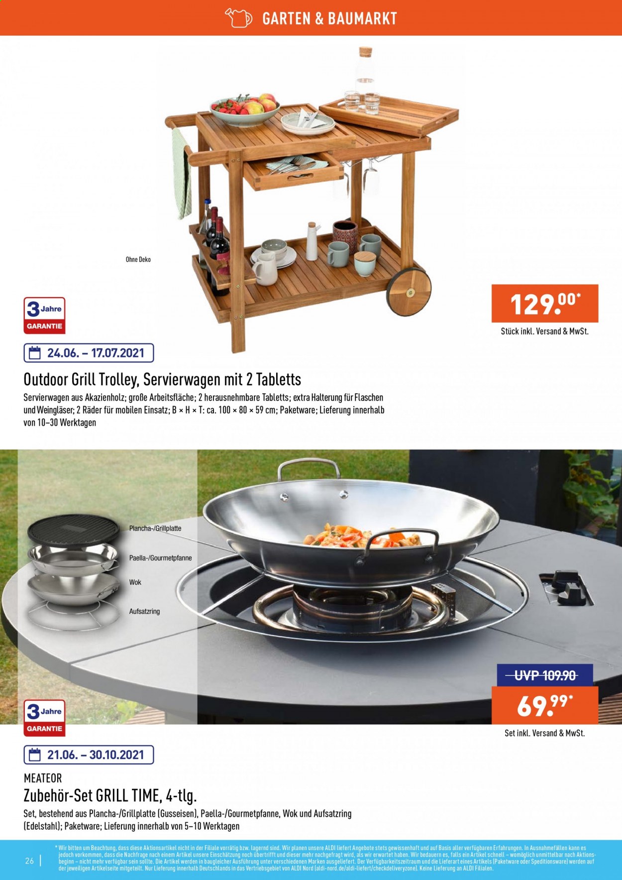 ALDI Nord Prospekte . Seite 26