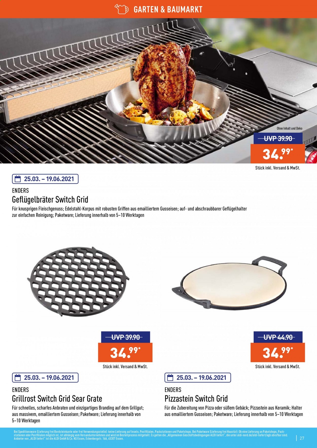 ALDI Nord Prospekte . Seite 27