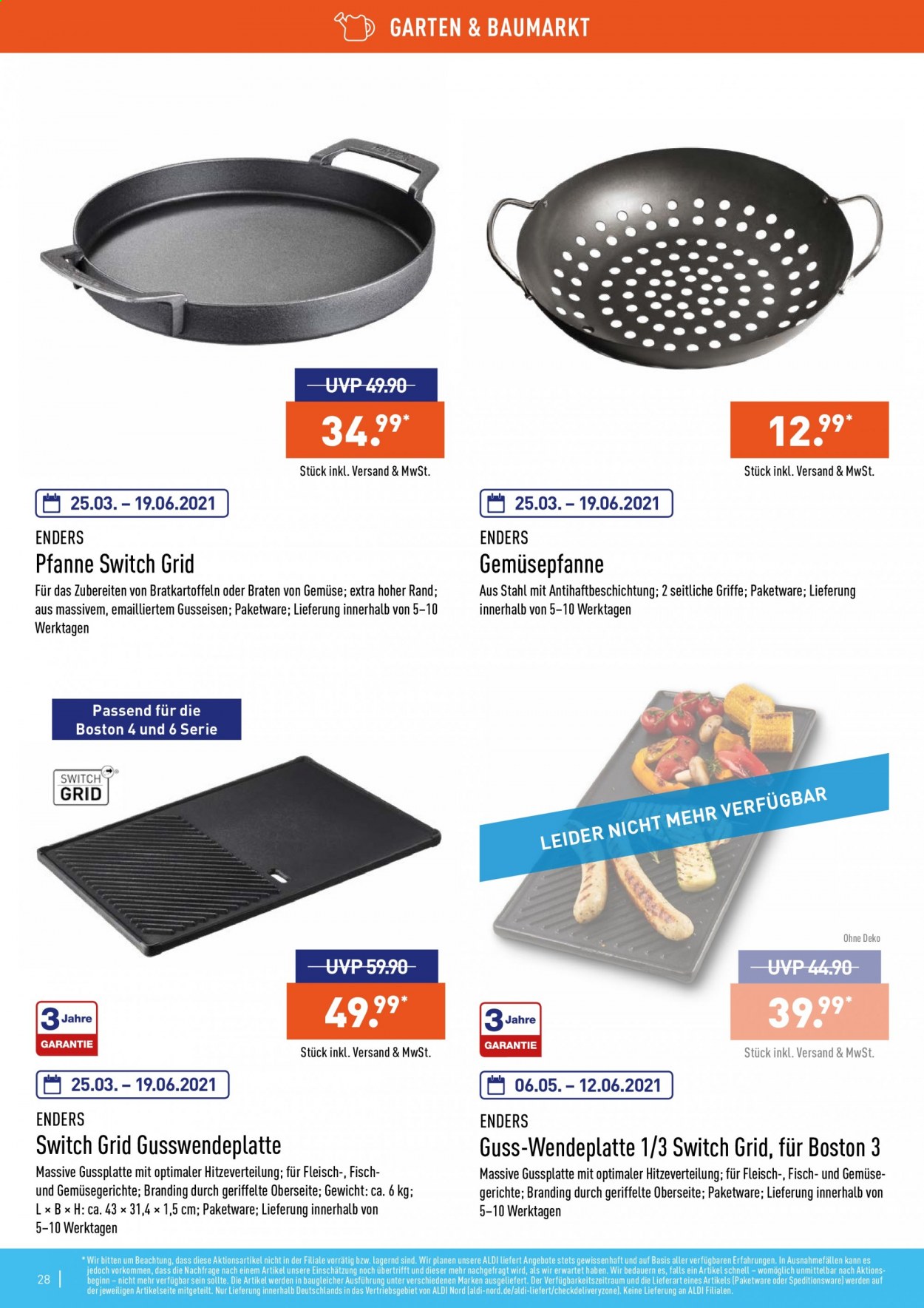 ALDI Nord Prospekte . Seite 28