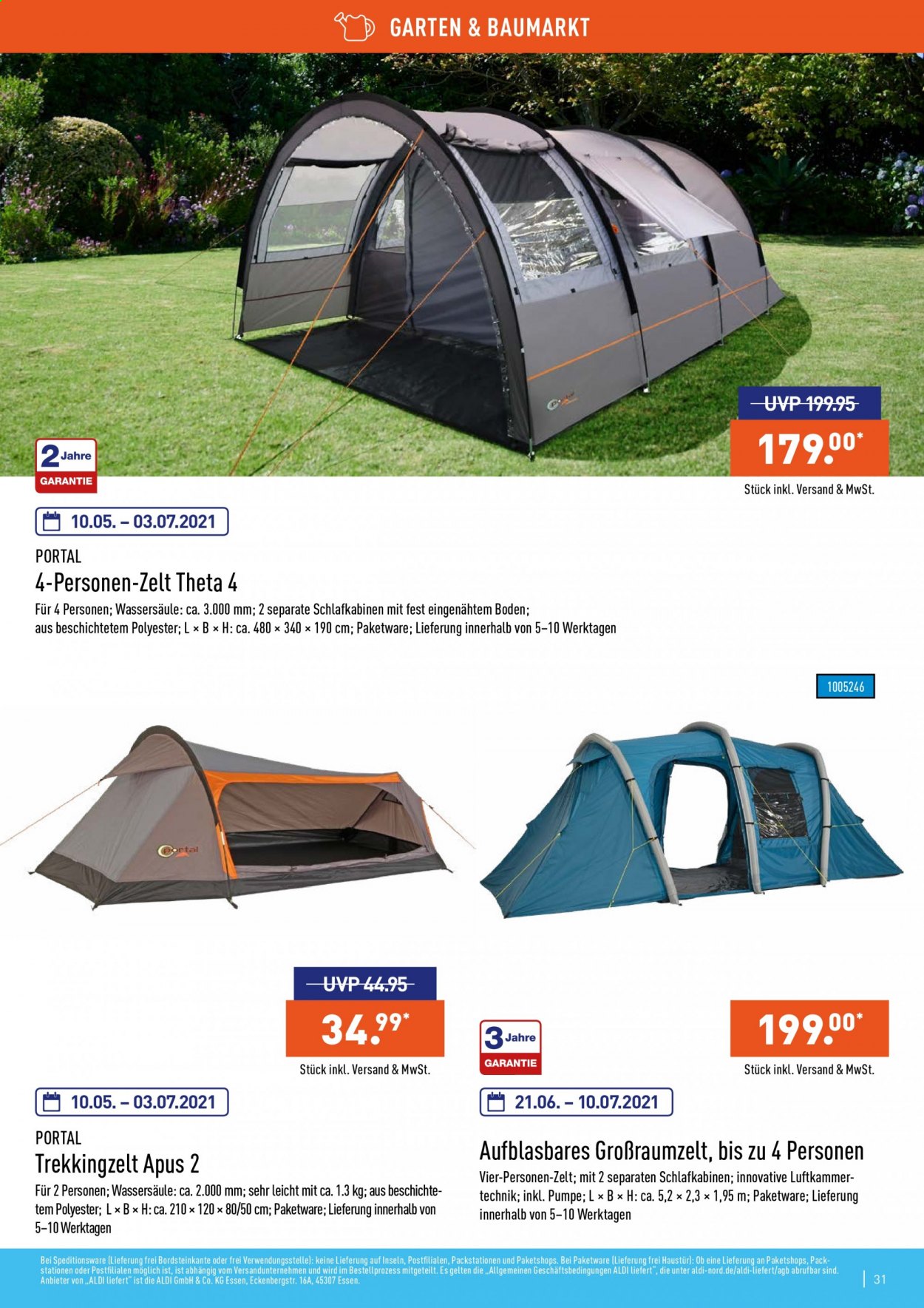 ALDI Nord Prospekte . Seite 31