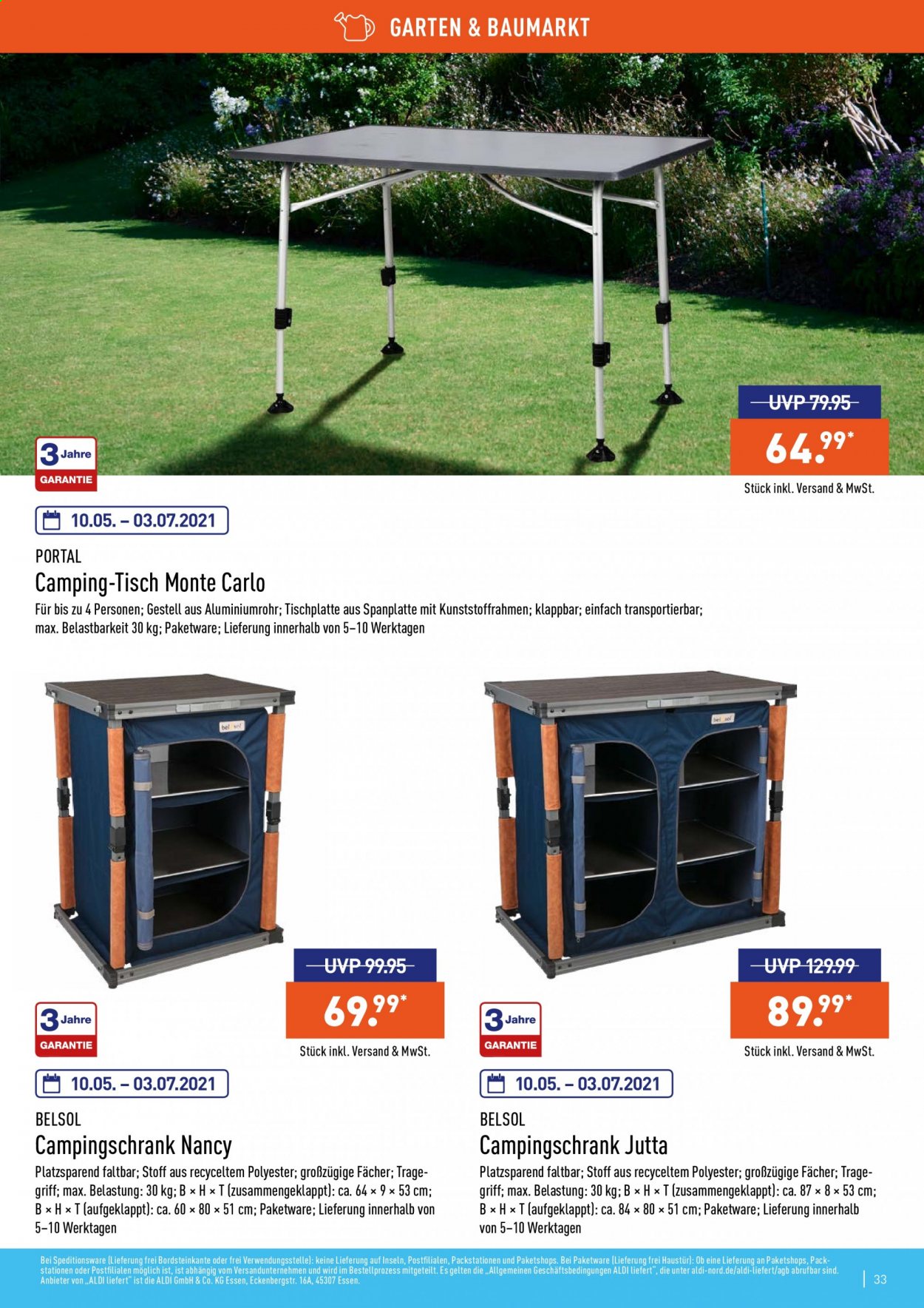 ALDI Nord Prospekte . Seite 33