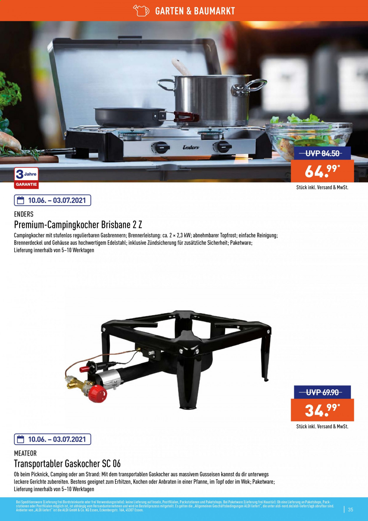 ALDI Nord Prospekte . Seite 35