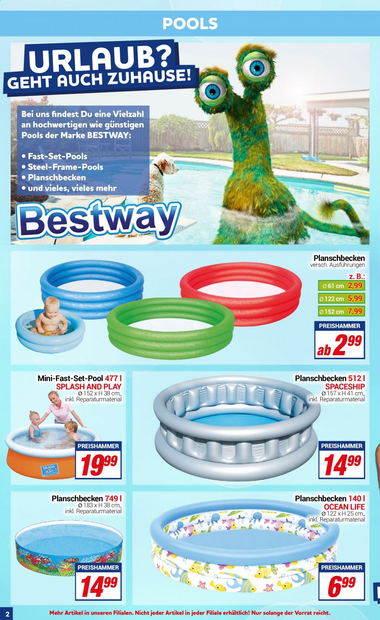 CENTERSHOP Prospekte . Seite 2