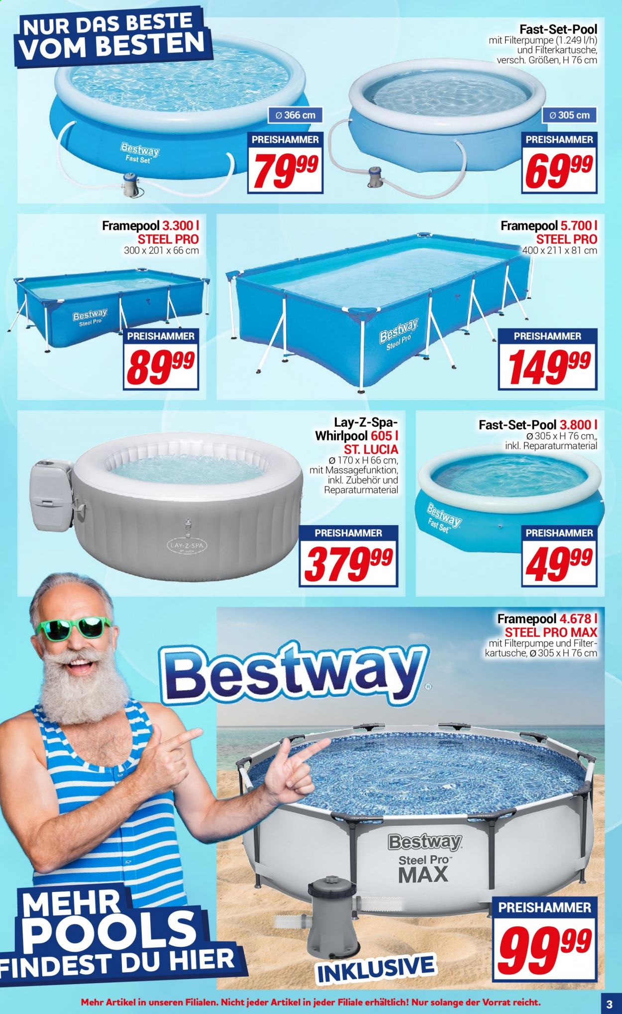 CENTERSHOP Prospekte . Seite 3
