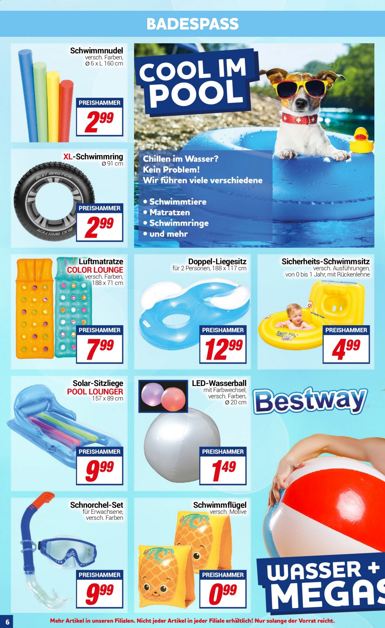 CENTERSHOP Prospekte . Seite 6