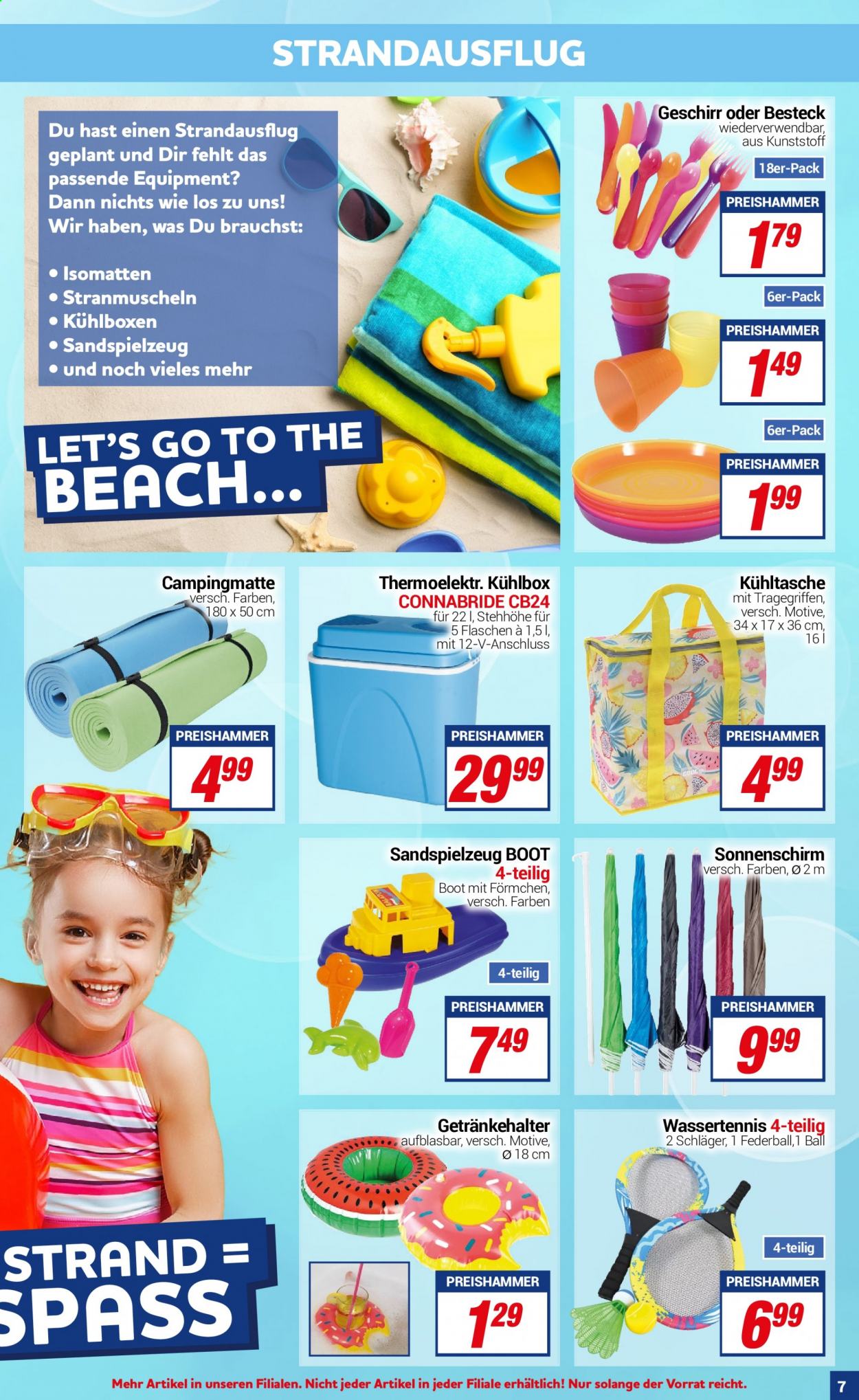 CENTERSHOP Prospekte . Seite 7