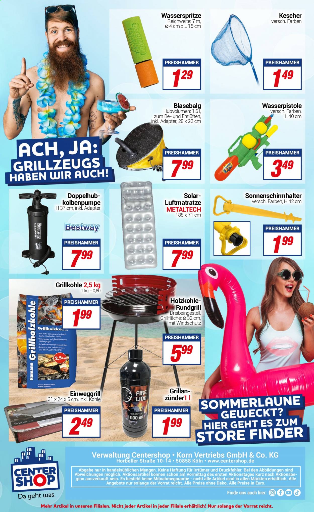 CENTERSHOP Prospekte . Seite 8