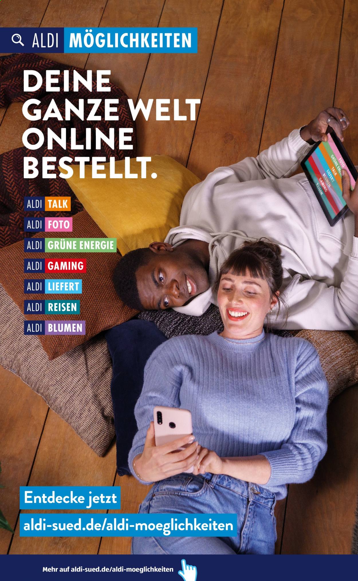 ALDI SÜD Prospekte  - 28.06.2021 - 3.07.2021. Seite 2