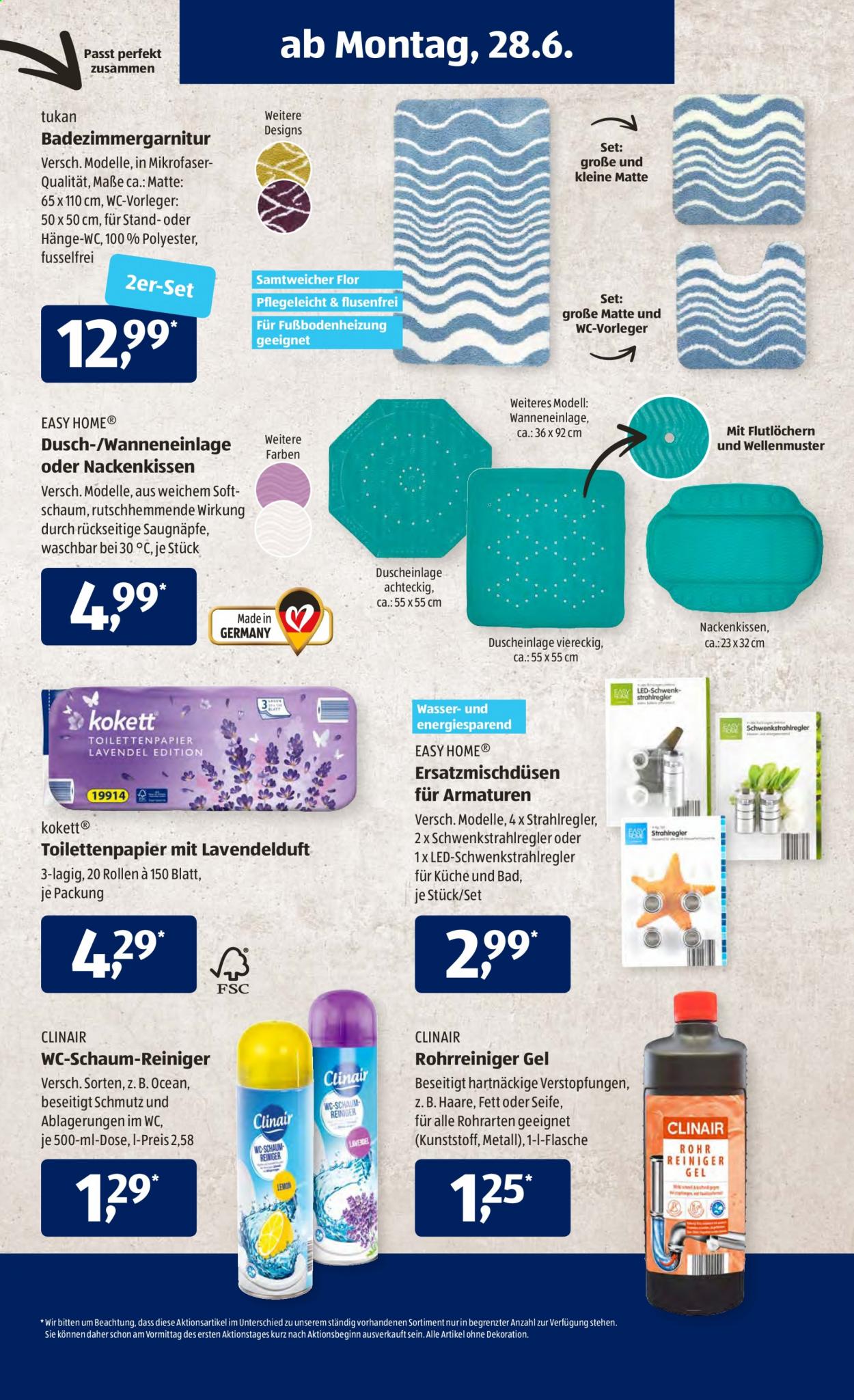 ALDI SÜD Prospekte  - 28.06.2021 - 3.07.2021. Seite 9