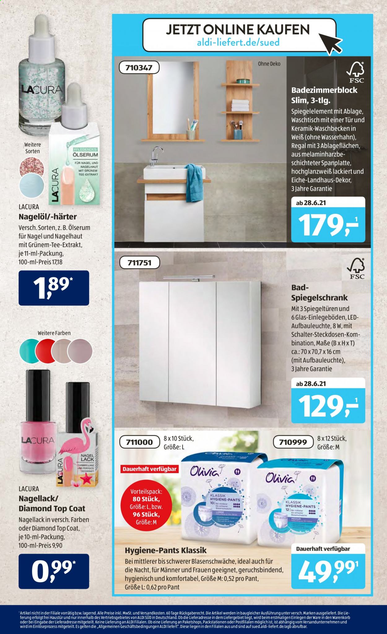 ALDI SÜD Prospekte  - 28.06.2021 - 3.07.2021. Seite 11