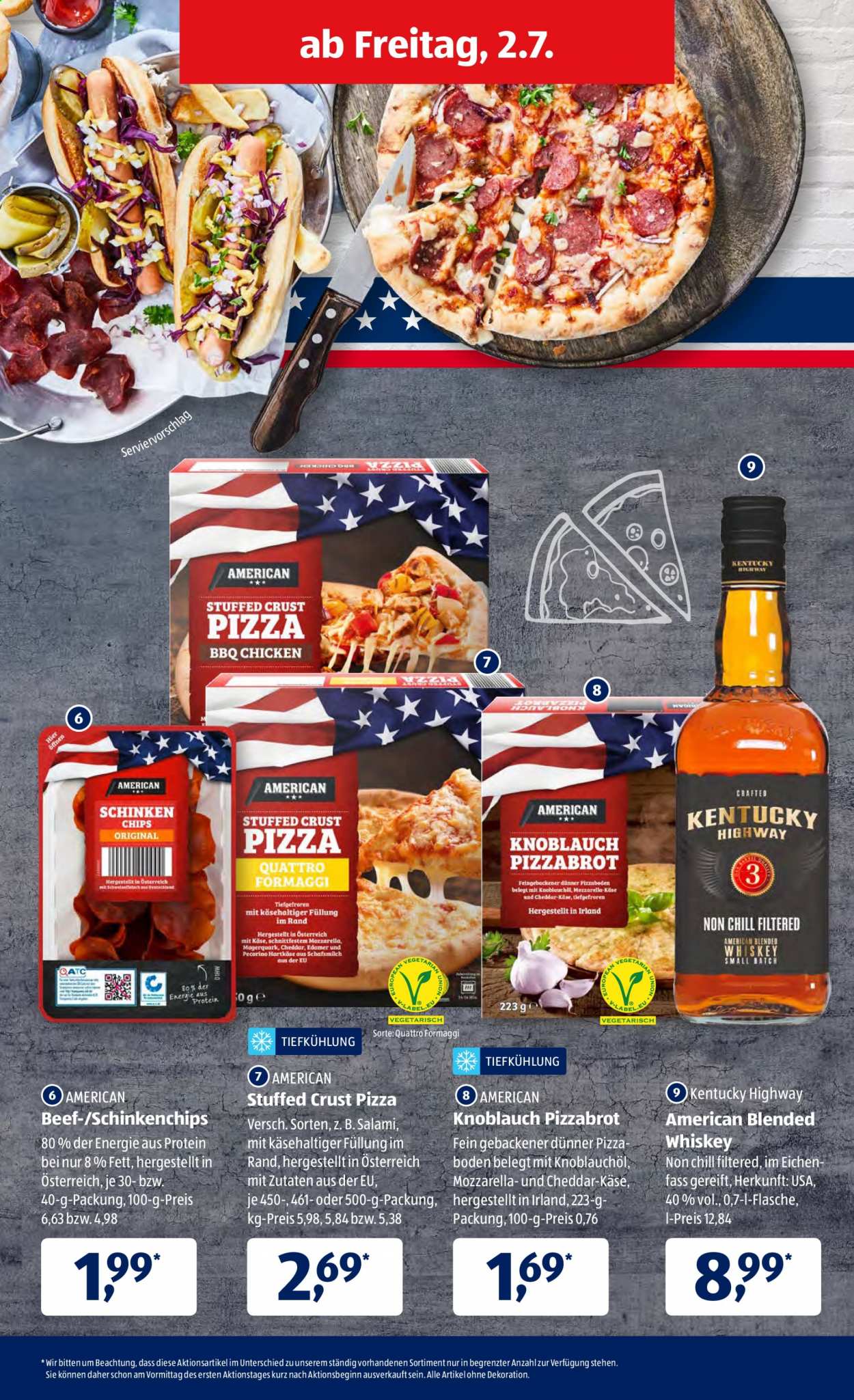 ALDI SÜD Prospekte  - 28.06.2021 - 3.07.2021. Seite 29