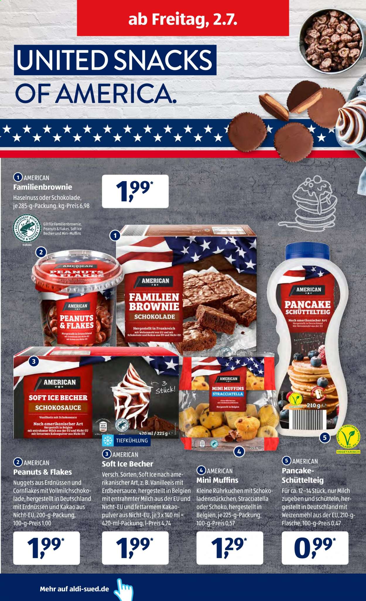 ALDI SÜD Prospekte  - 28.06.2021 - 3.07.2021. Seite 30