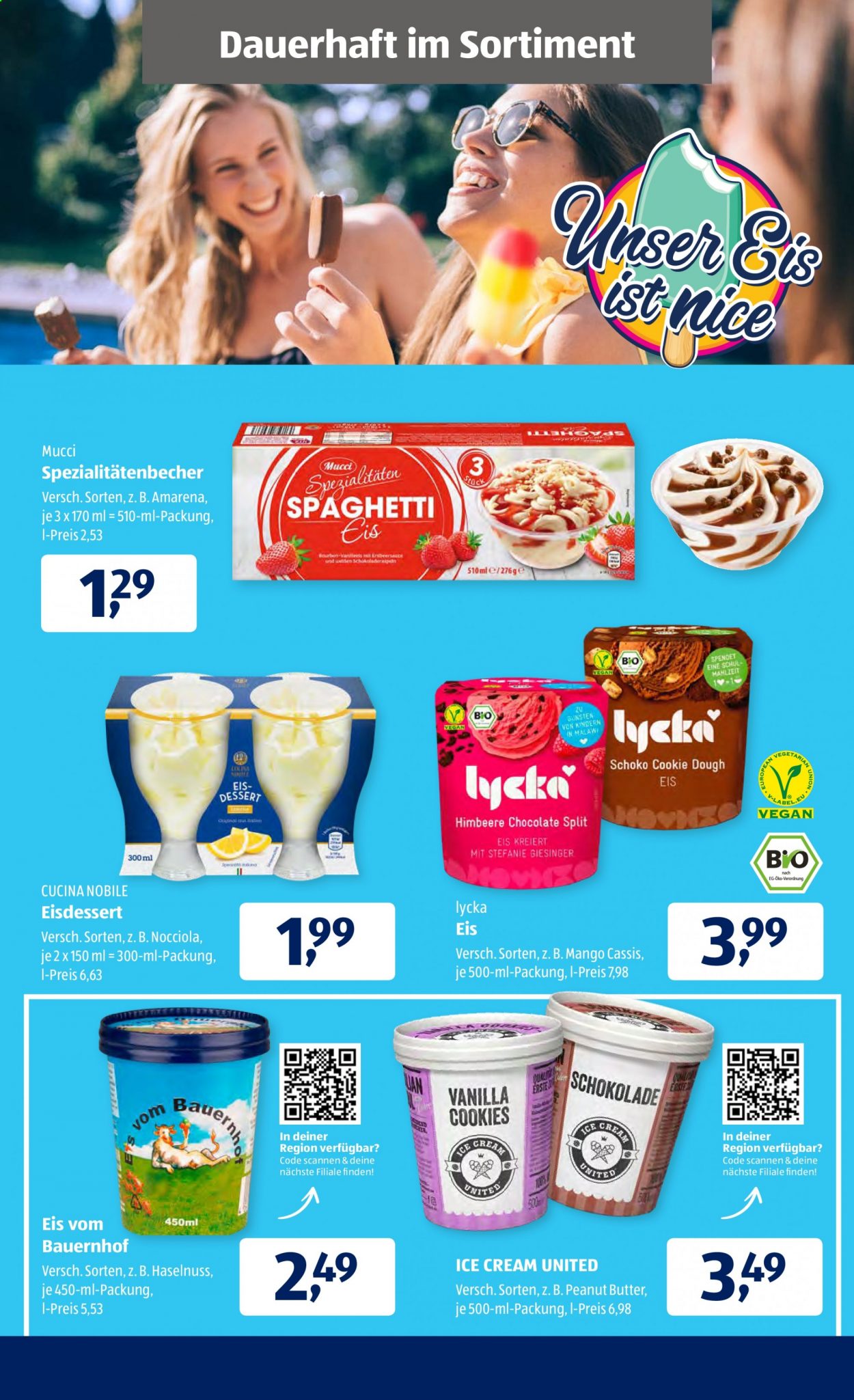 ALDI SÜD Prospekte  - 28.06.2021 - 3.07.2021. Seite 33