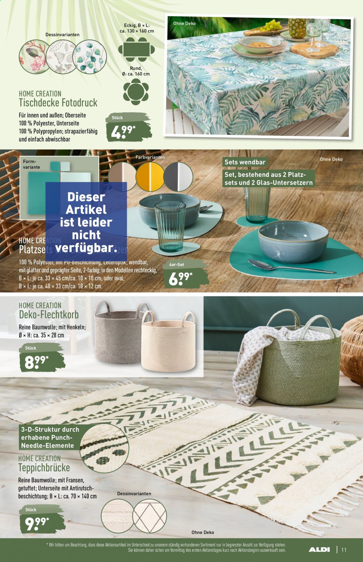 ALDI Nord Prospekte  - 21.06.2021 - 26.06.2021. Seite 11