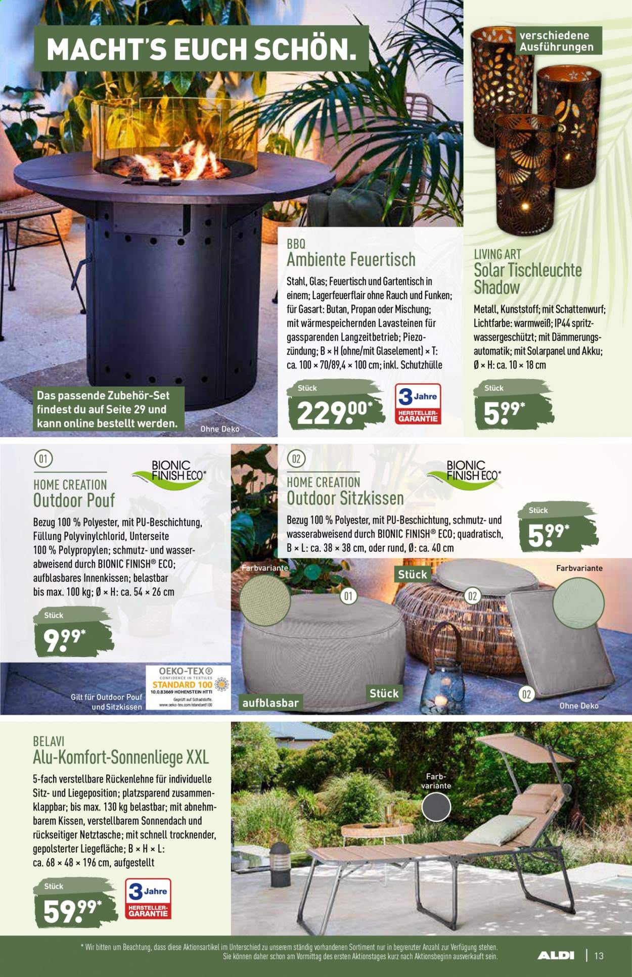 ALDI Nord Prospekte  - 21.06.2021 - 26.06.2021. Seite 13