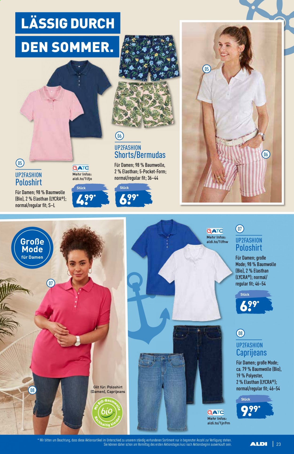 ALDI Nord Prospekte  - 21.06.2021 - 26.06.2021. Seite 23
