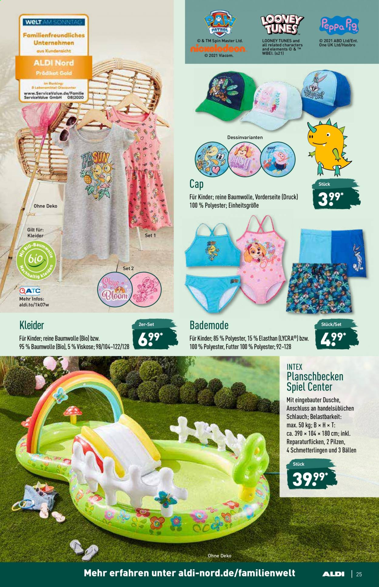 ALDI Nord Prospekte  - 21.06.2021 - 26.06.2021. Seite 25