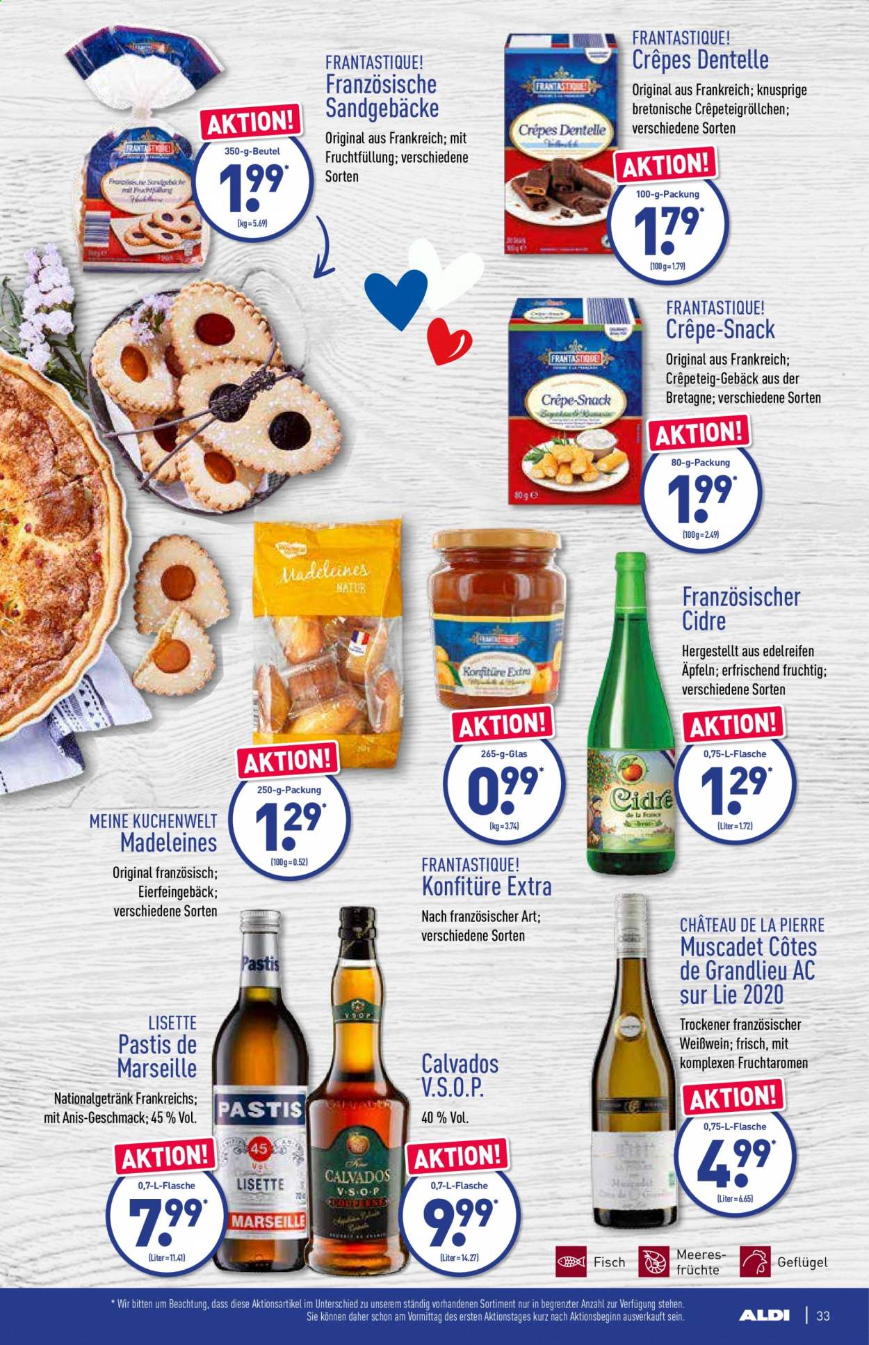 ALDI Nord Prospekte  - 21.06.2021 - 26.06.2021. Seite 33